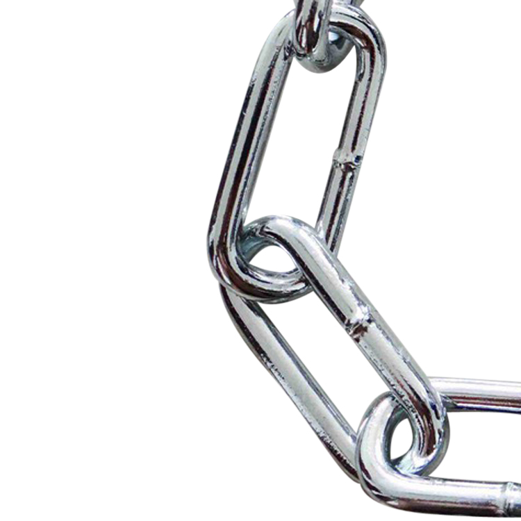 Grade 30 Hot Dipped Galvanized Chain (Long Link) (2)