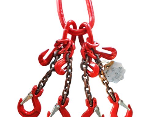 Understanding Alloy Steel Chain Slings