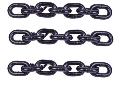 How to Choose the Correct Weight for Lifting Chains